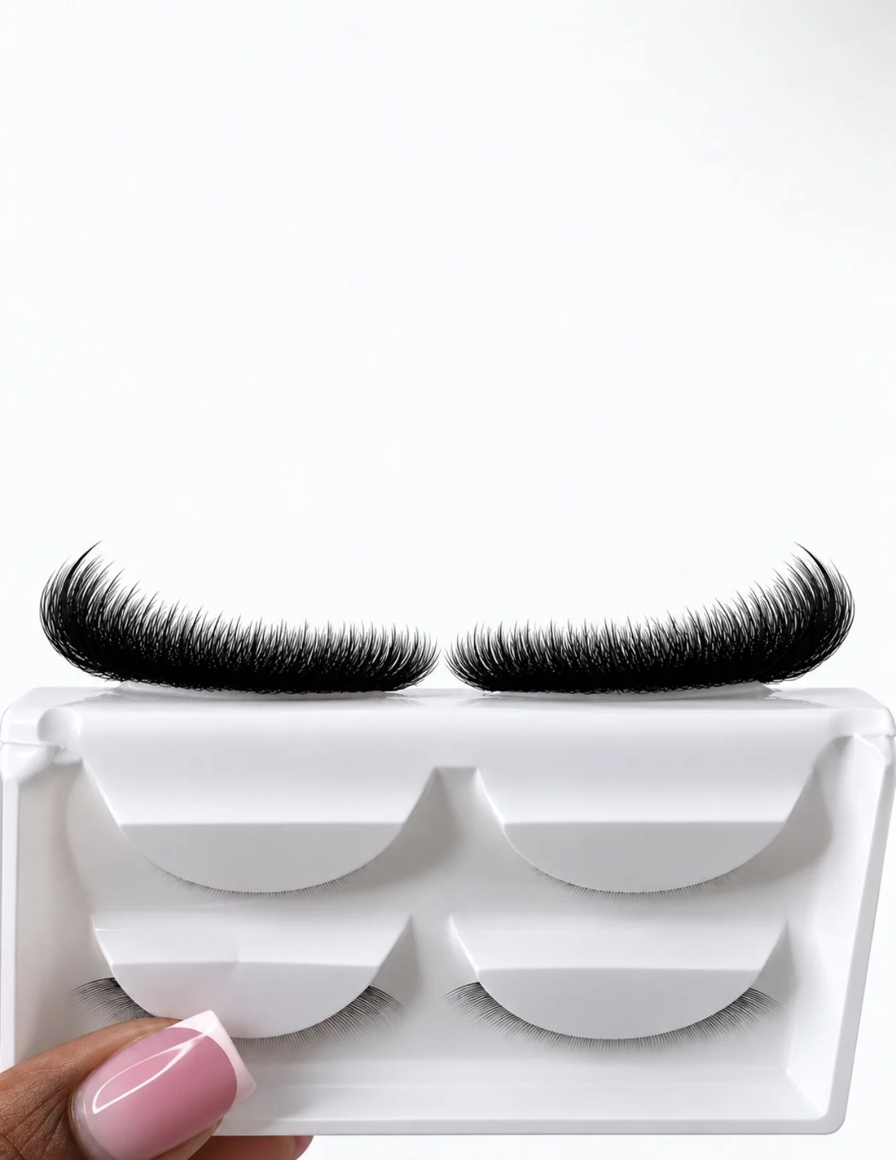 Regular Volume Lashes Strip Lashes