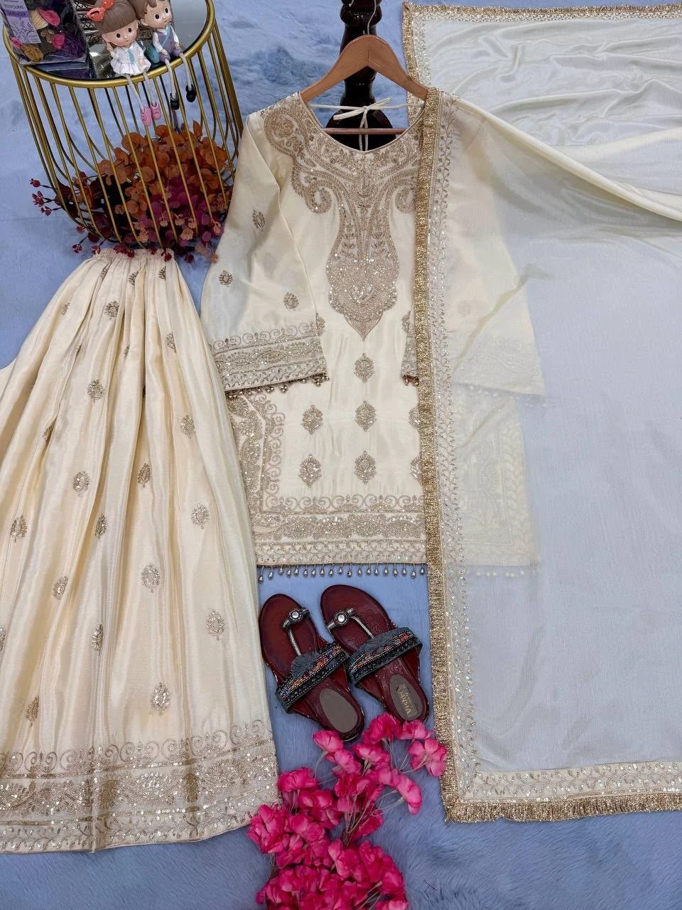 Beautiful Sarara Set