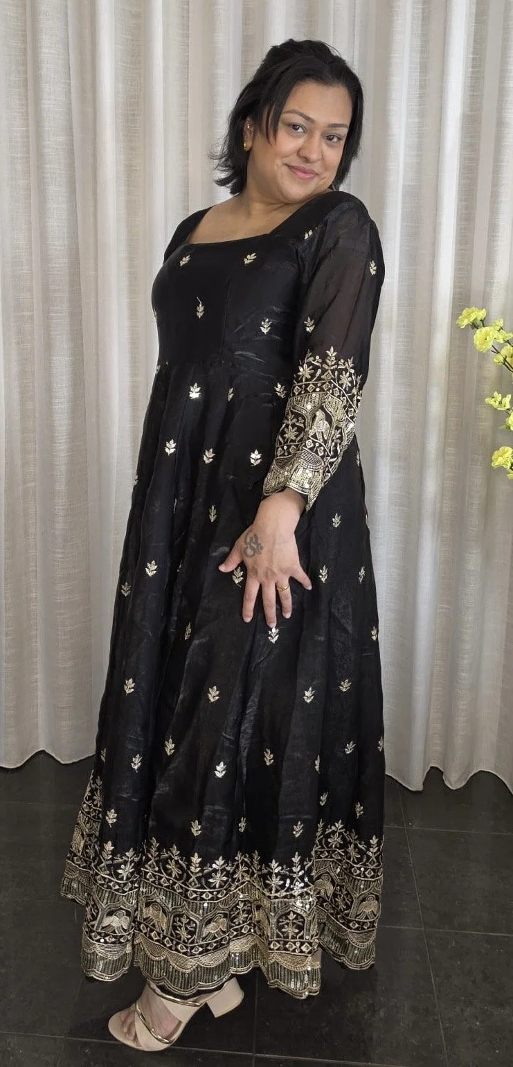 Fendy Anarkali Set