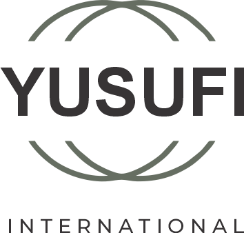 YUSUF INTERNATIONAL logo