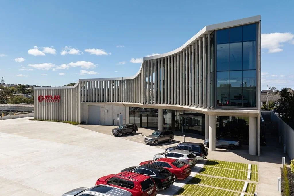 Atlas Concrete Headquarters