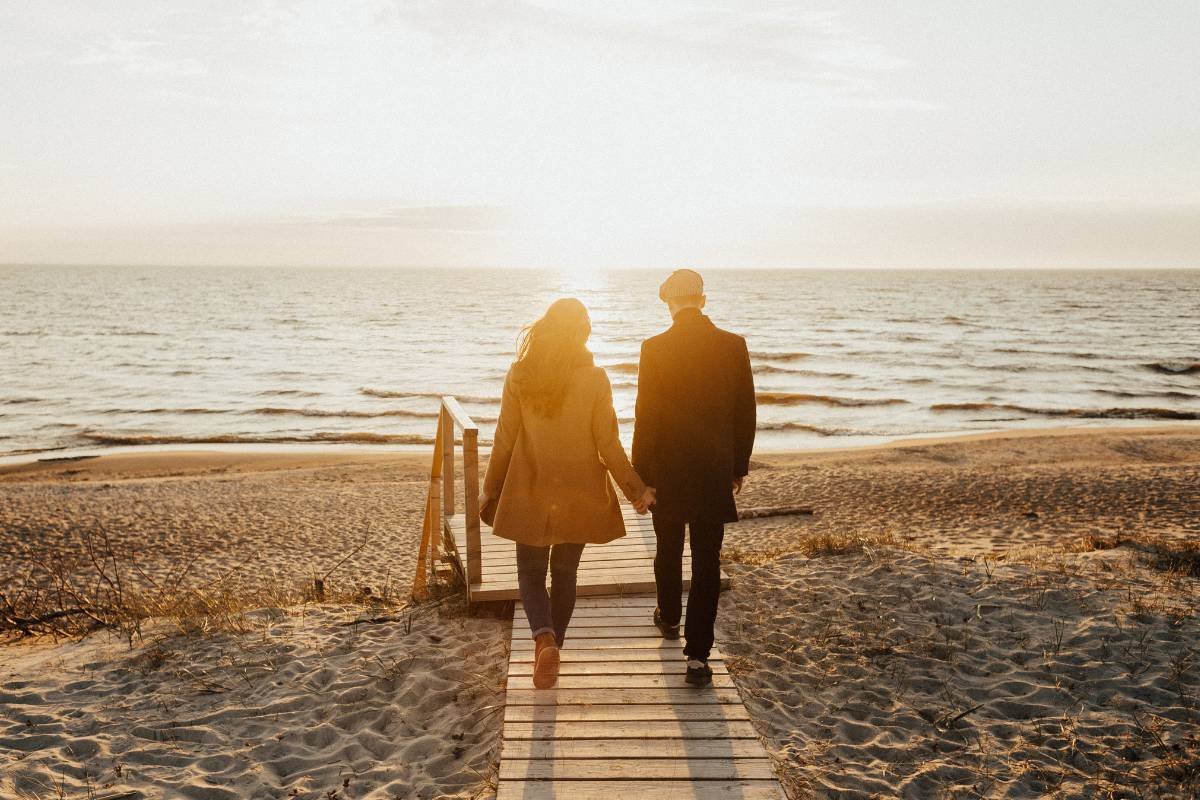 From Conflict To Repair To Revival To Connection