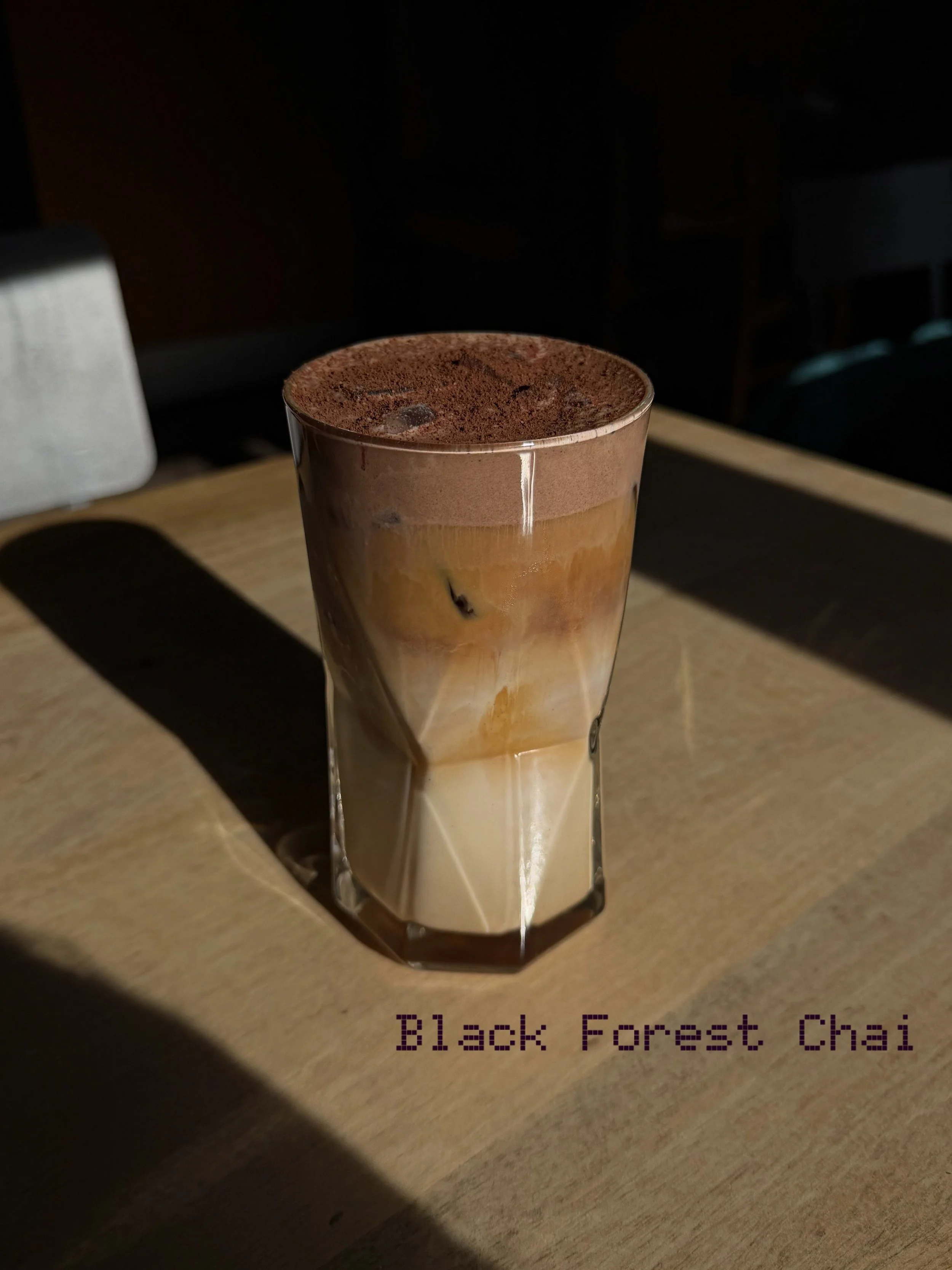 DISPENSARY &middot; FALL DRINKS &middot; SATURDAY

Cosy season starts here 🍂