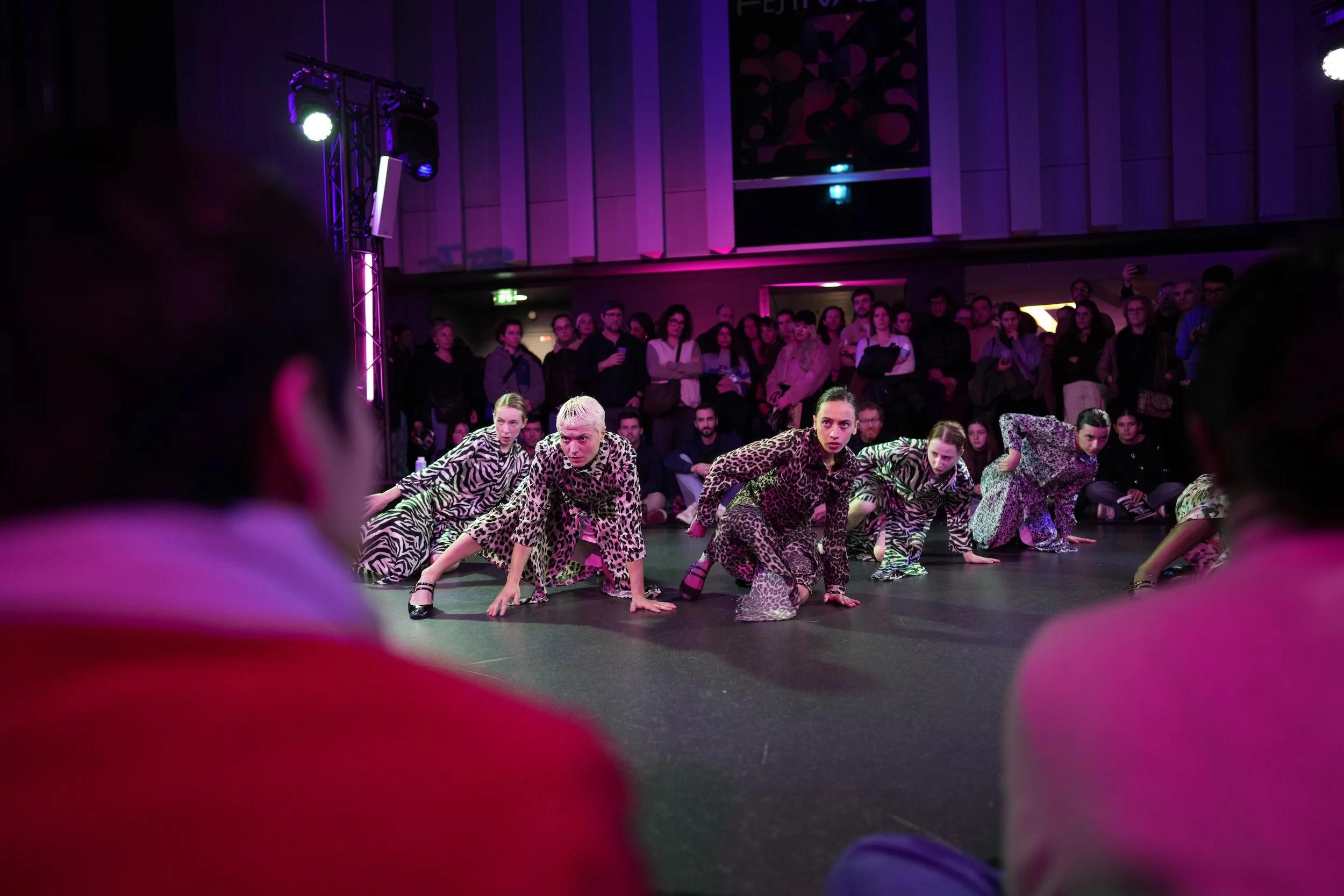 maison de la radio danse