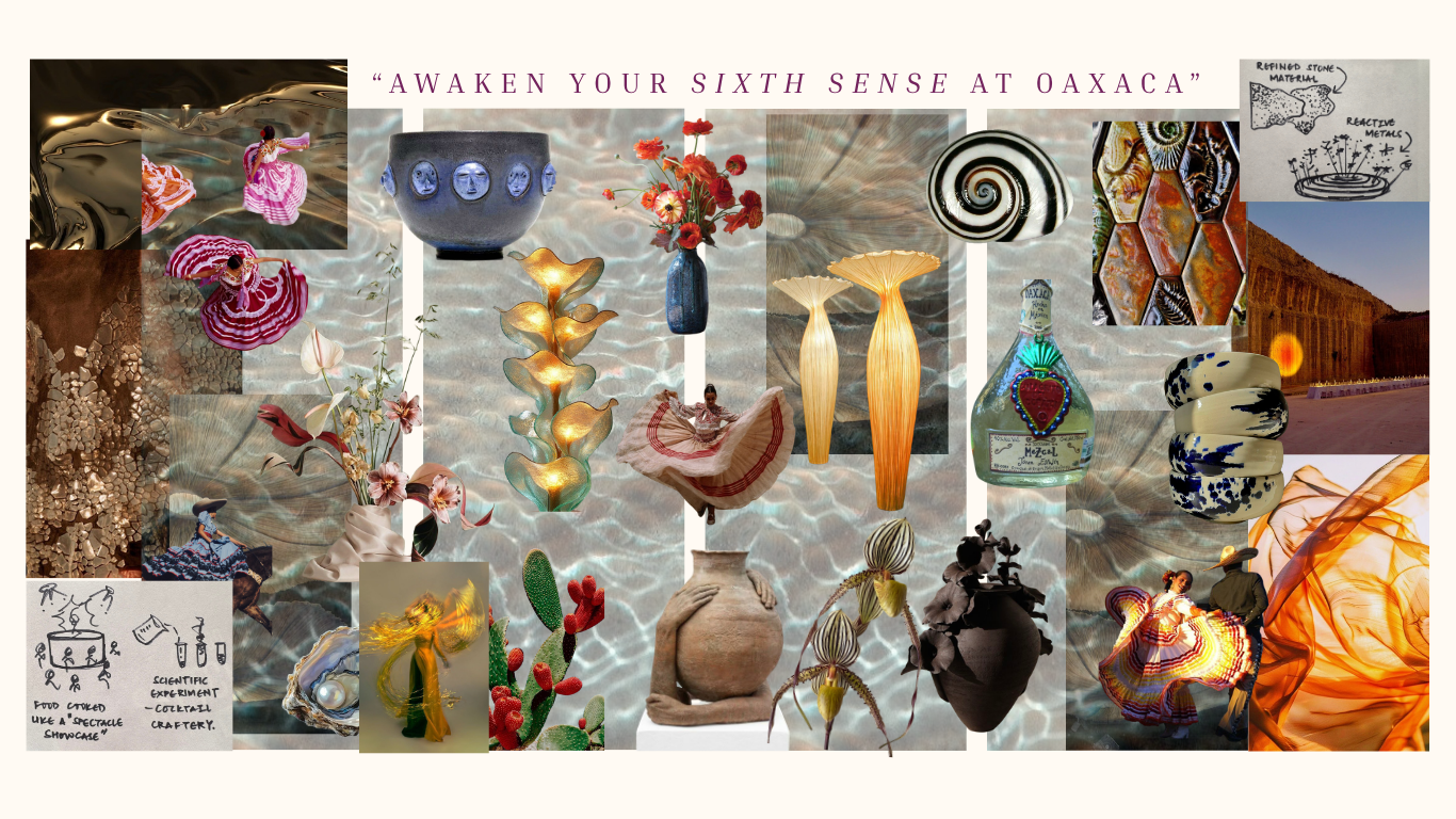 Visual Imagery and Mood Direction