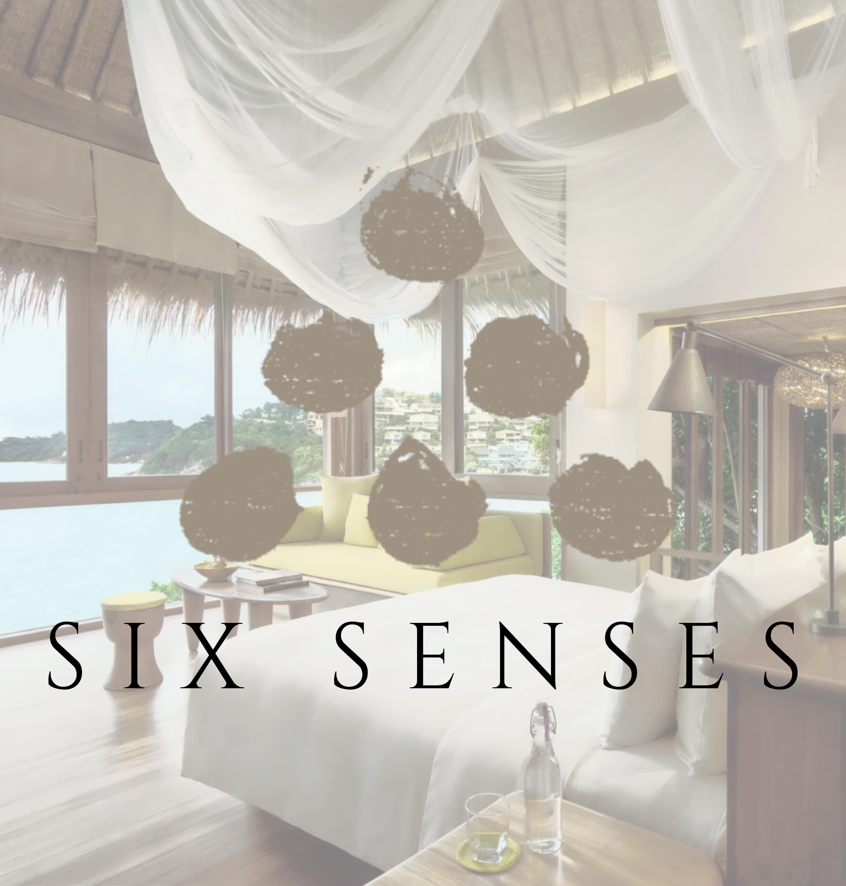 Suite at Six Senses, Oaxaca