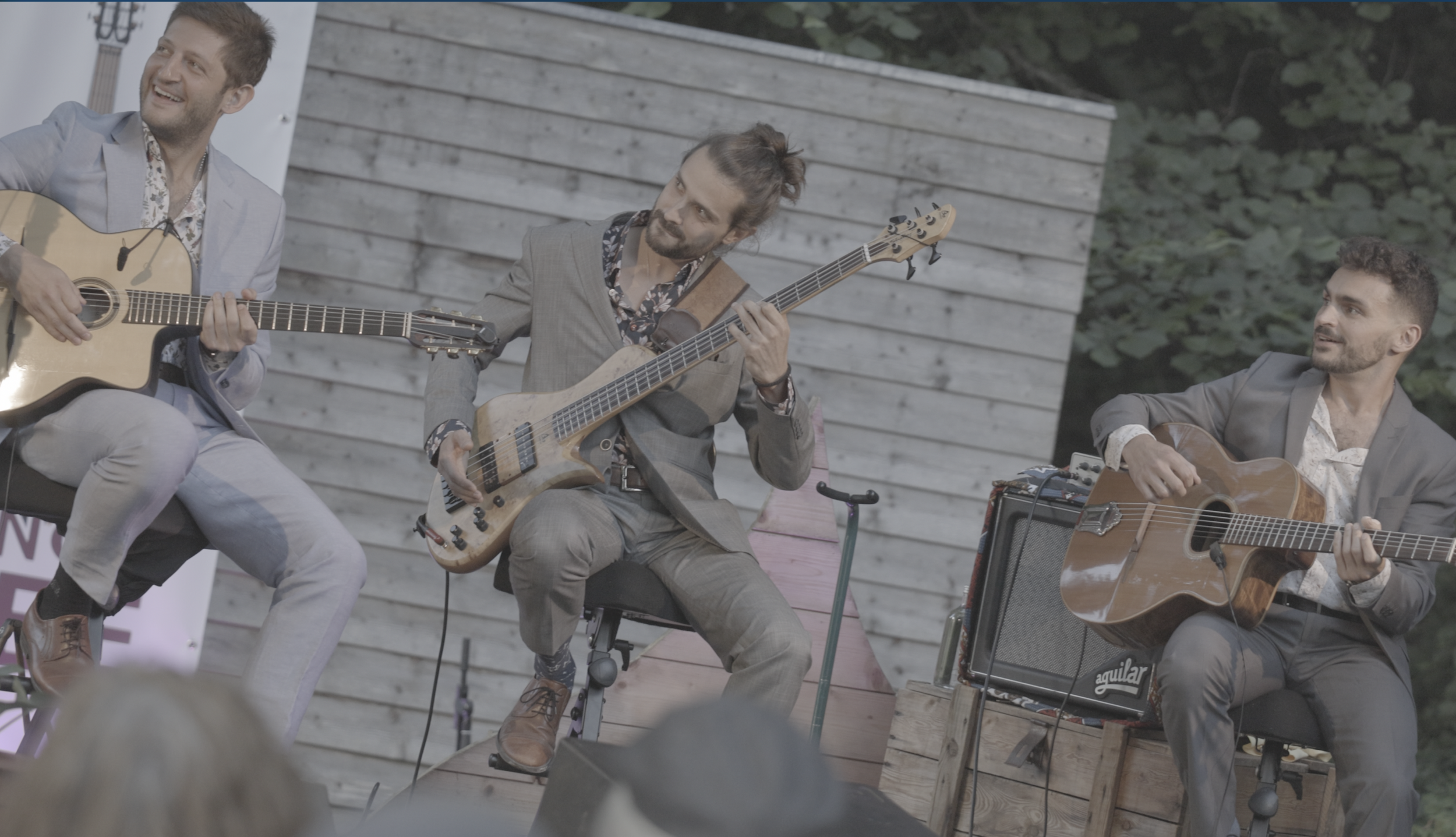 Gipsy Tonic trio
