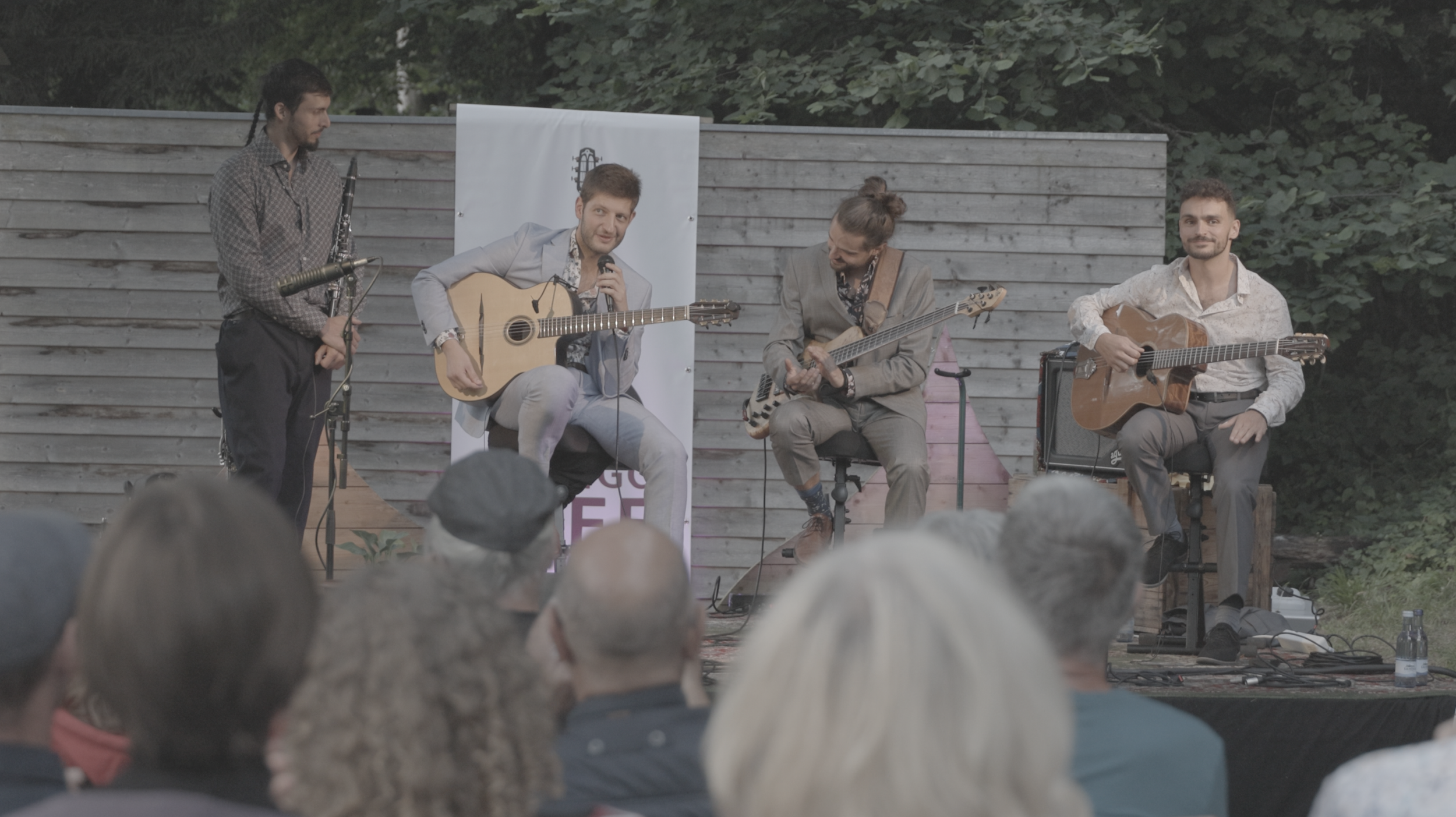 Gipsy Tonic concert Ravensburg Germany