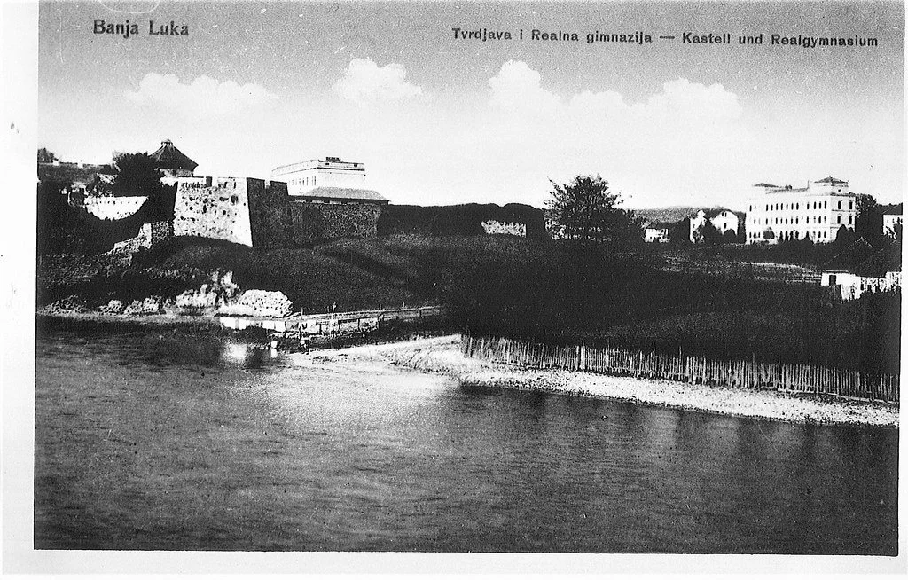 Razglednica sa dva jezika