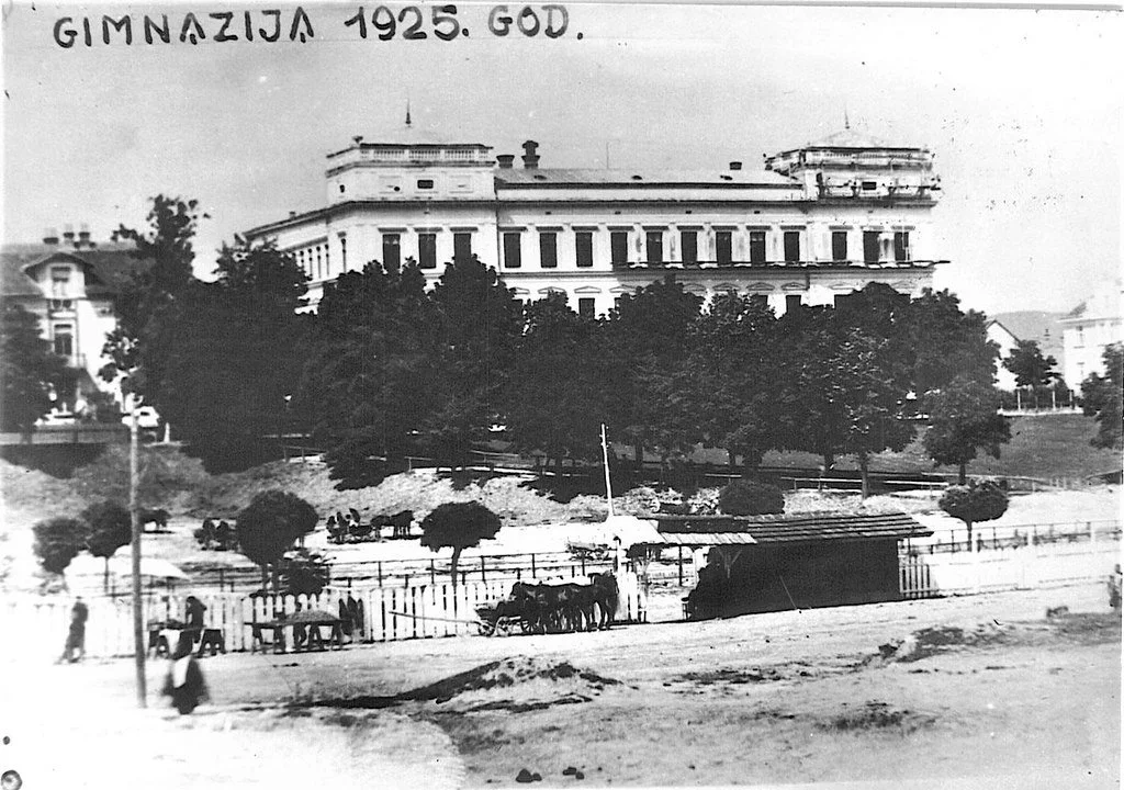 Gimnazija, 1925.