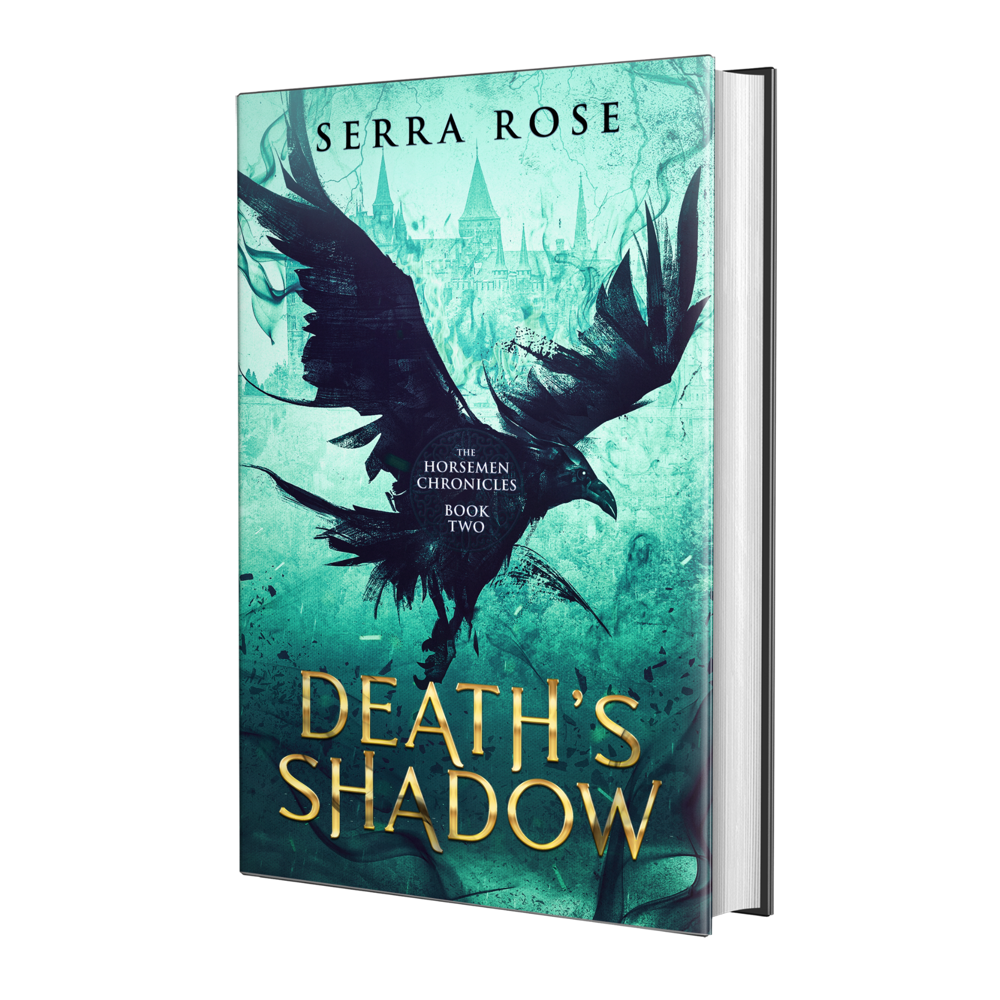 Death's Shadow - Hardcover