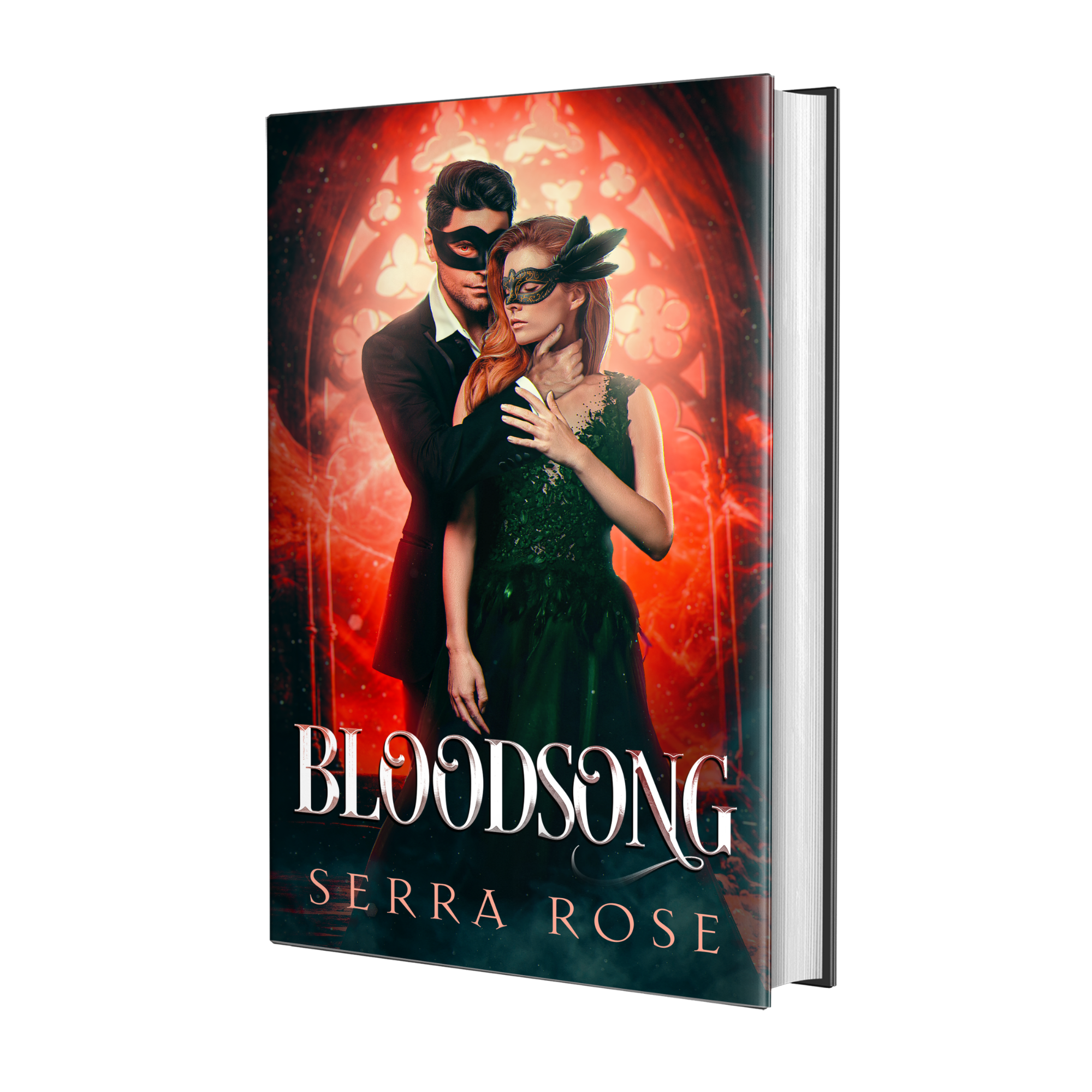 Bloodsong - Hardcover