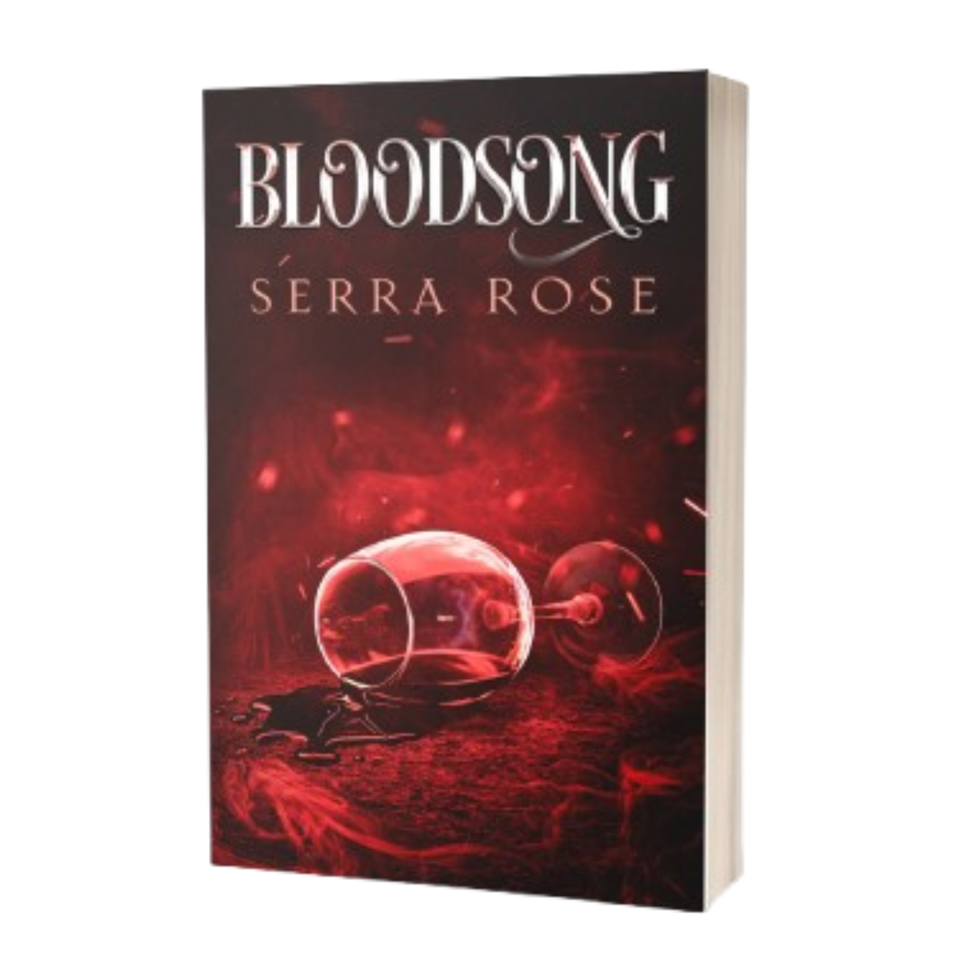 Bloodsong - Foil Cover