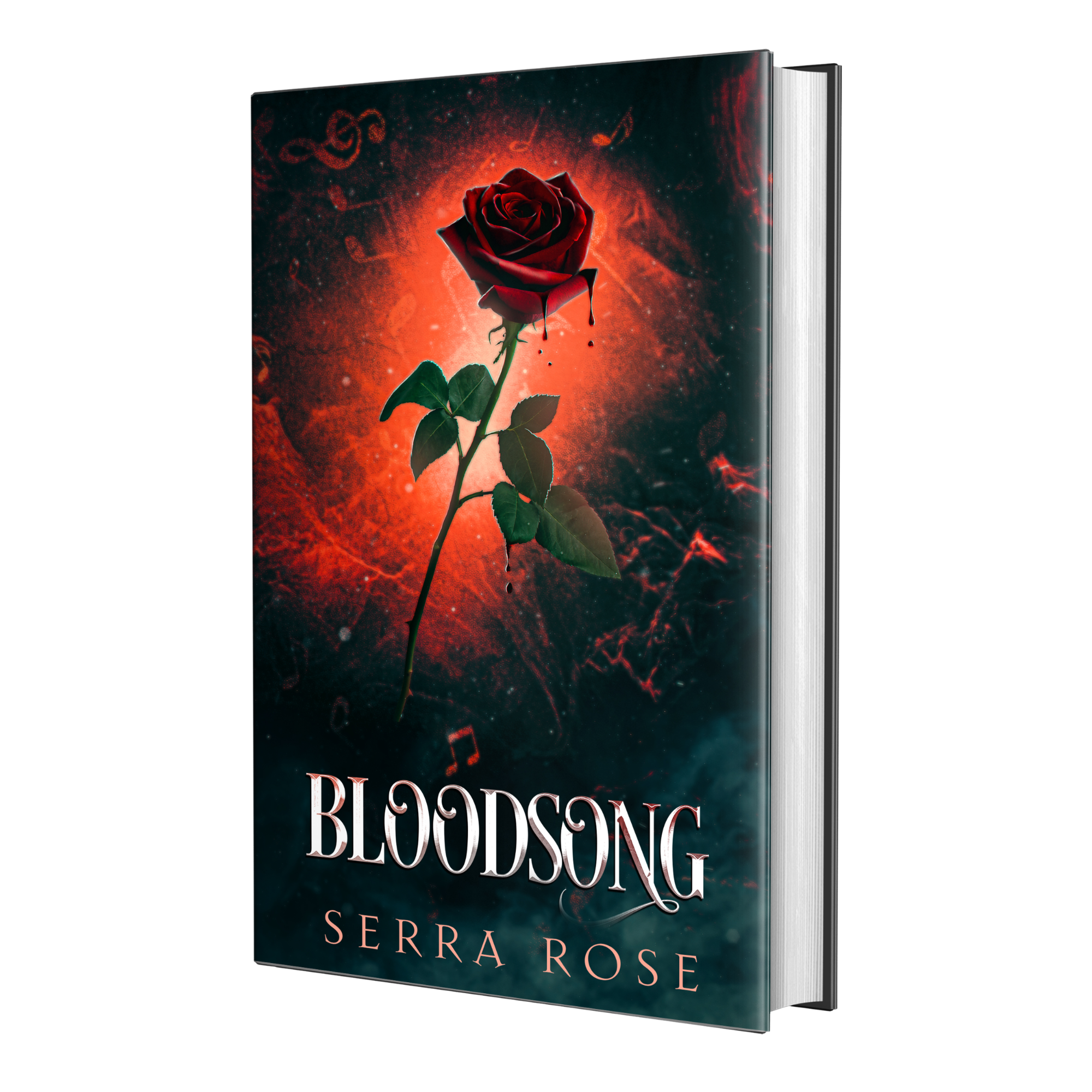 Bloodsong - Jacketed Hardcover