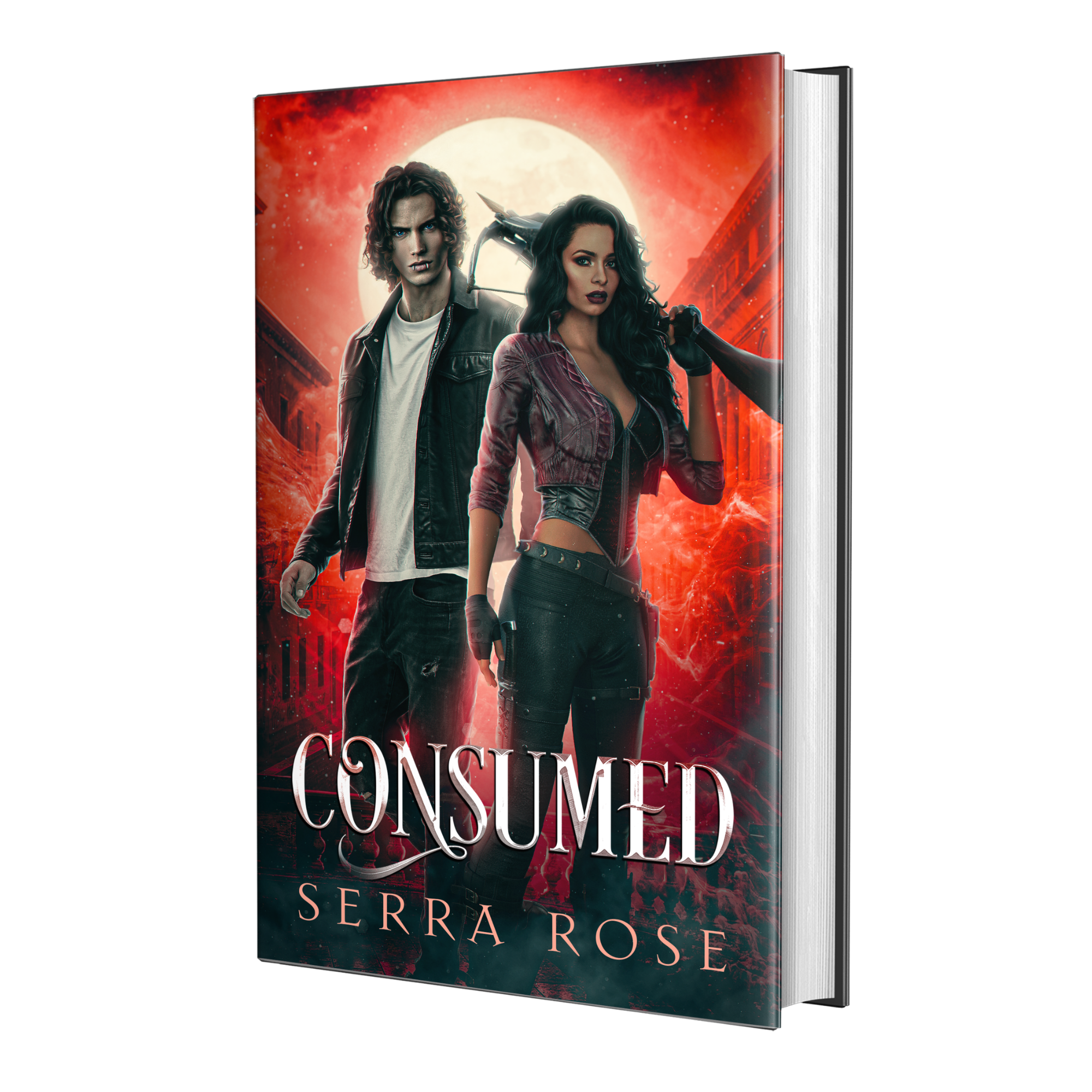 Consumed - Hardcover