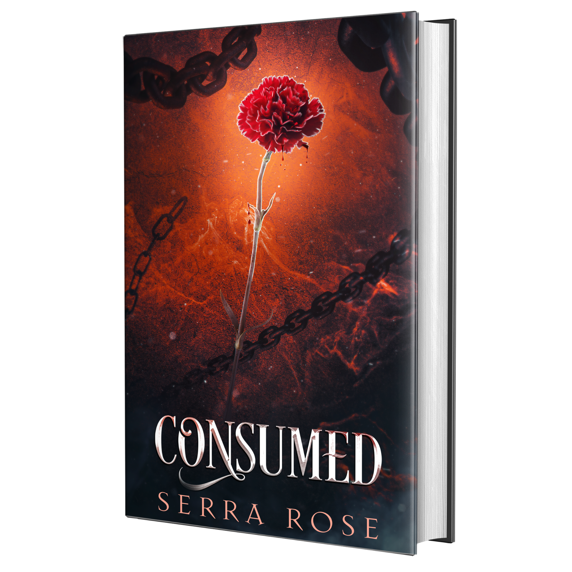 Consumed - Jacketed Hardcover