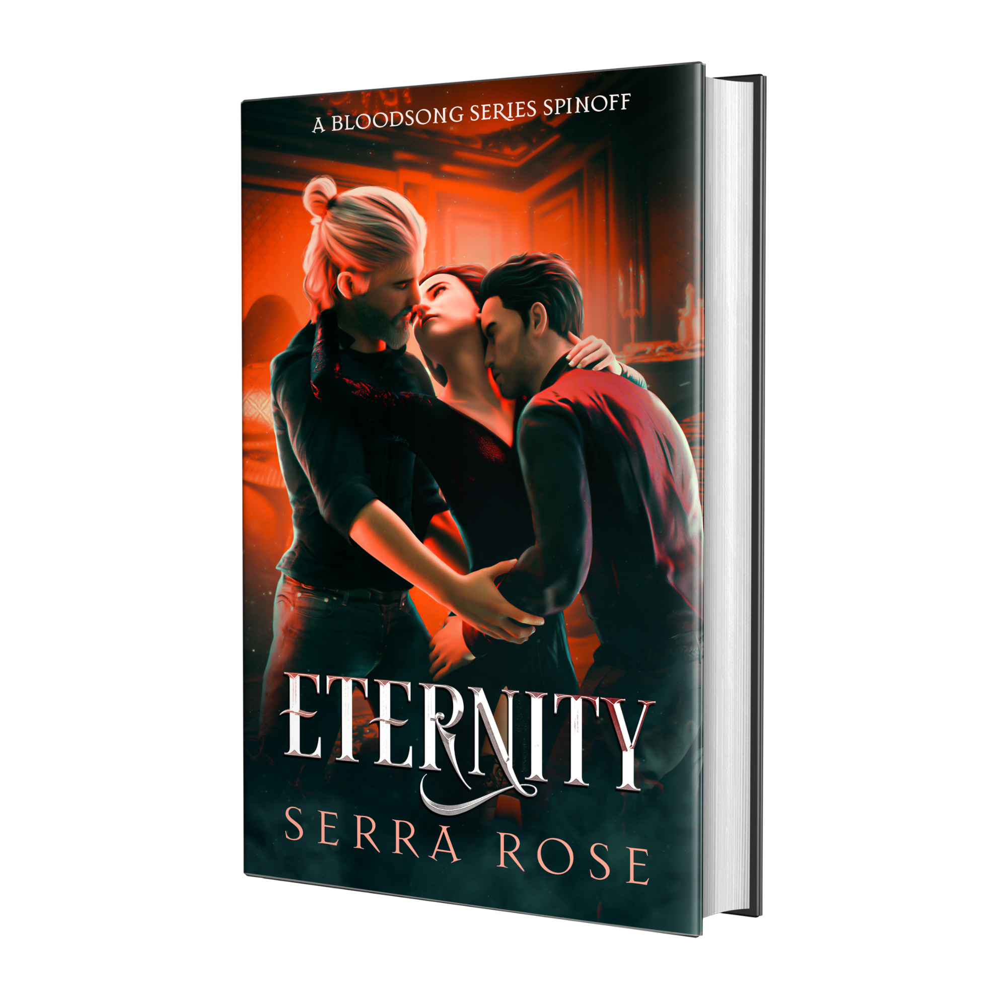 Eternity - Hardcover