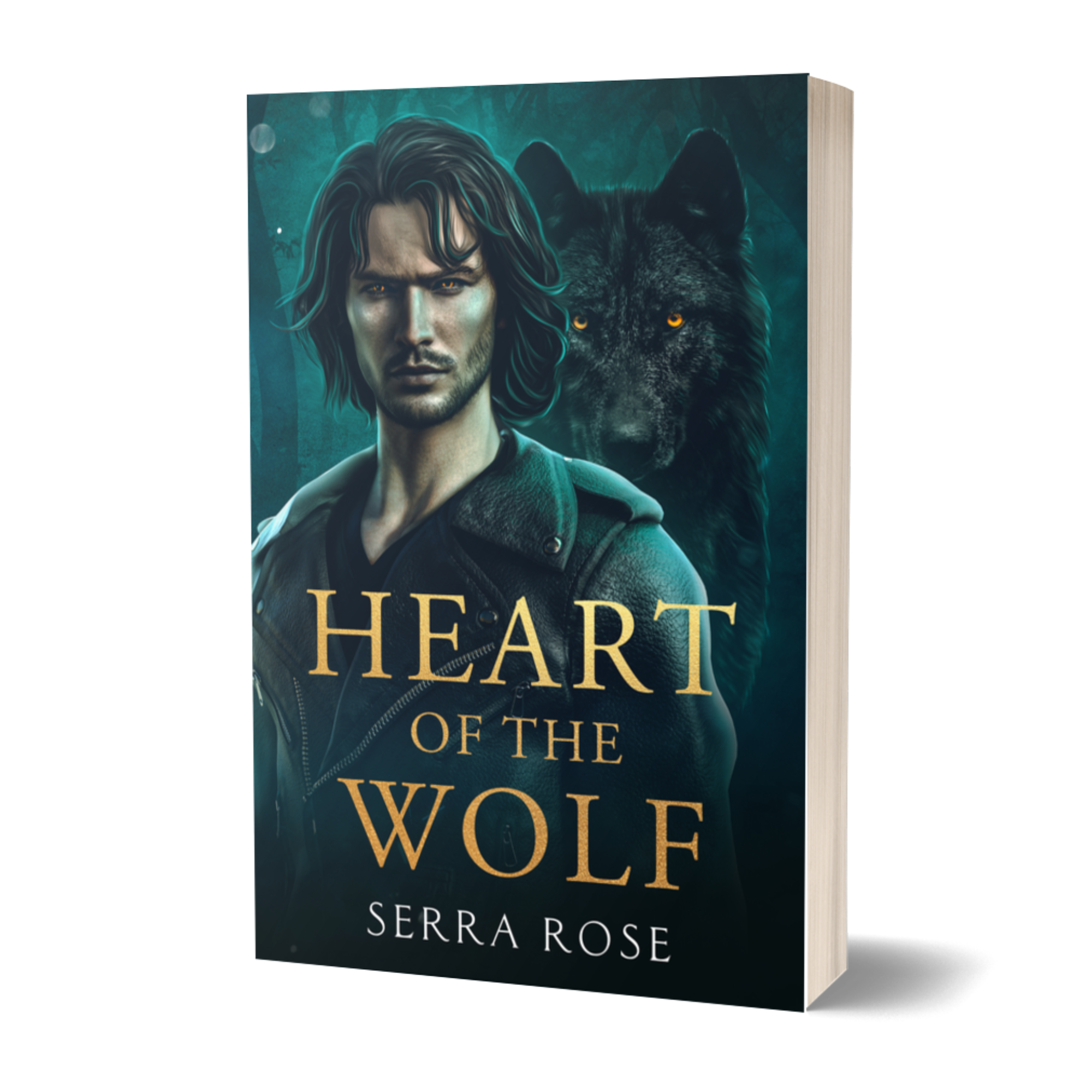 Heart of the Wolf