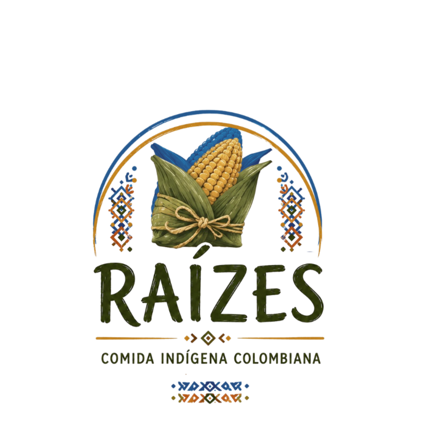 Raízes | Comida Indígena Colombiana