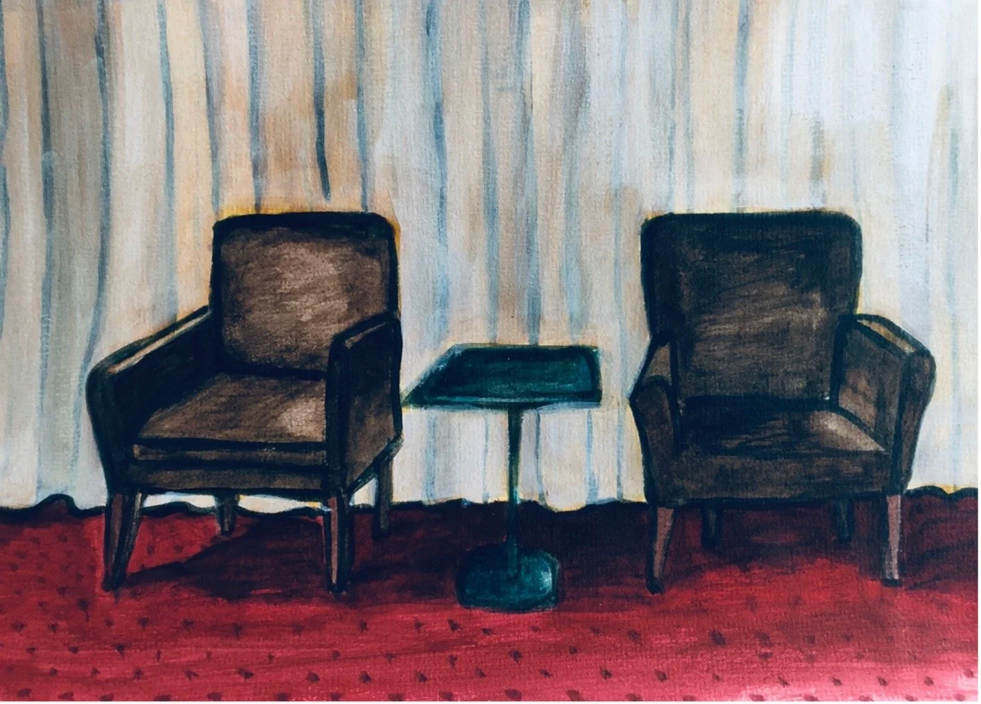 lobby | 2016