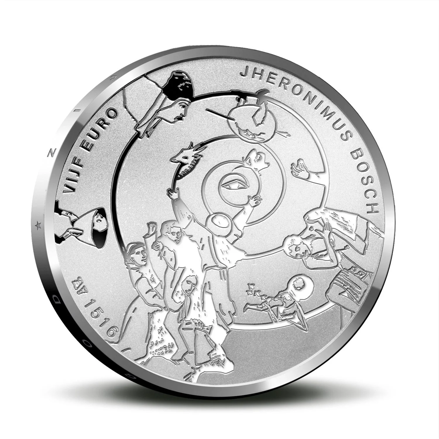 Commemorative coin