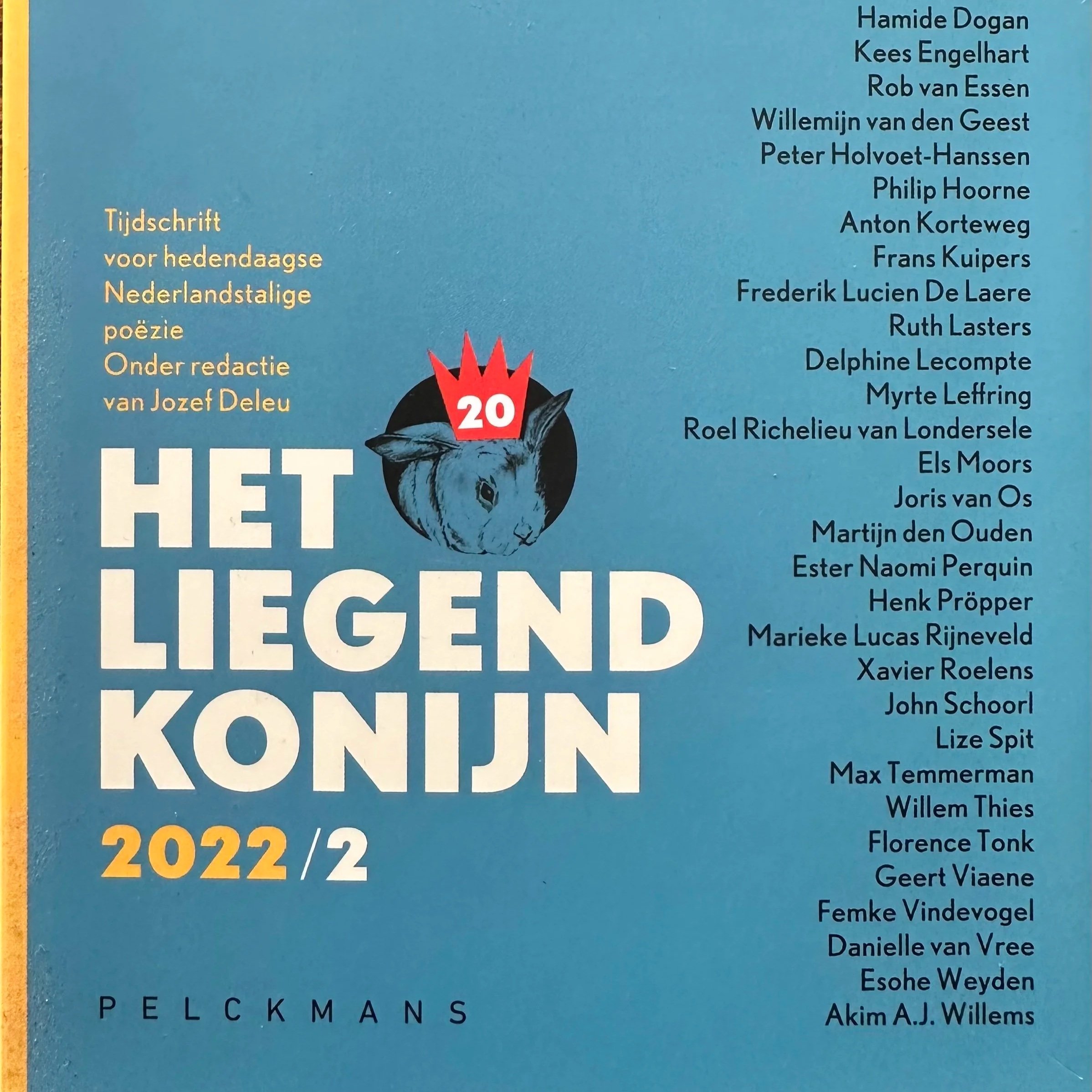 Het Liegend Konijn