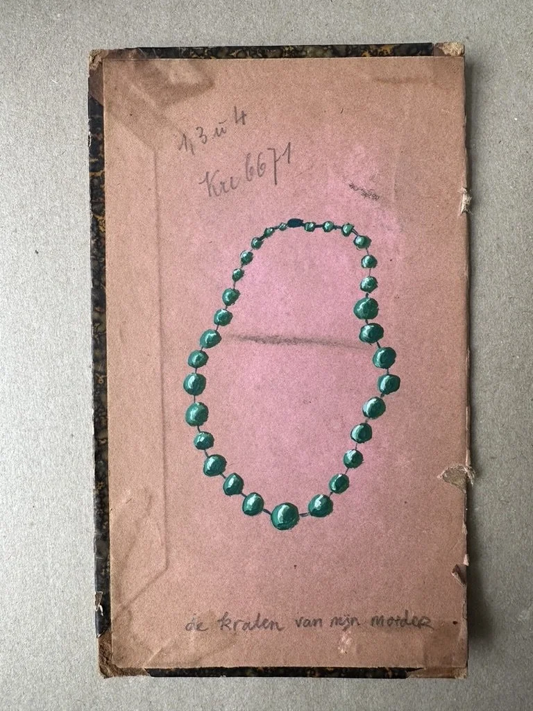 my mother’s necklace | 2025