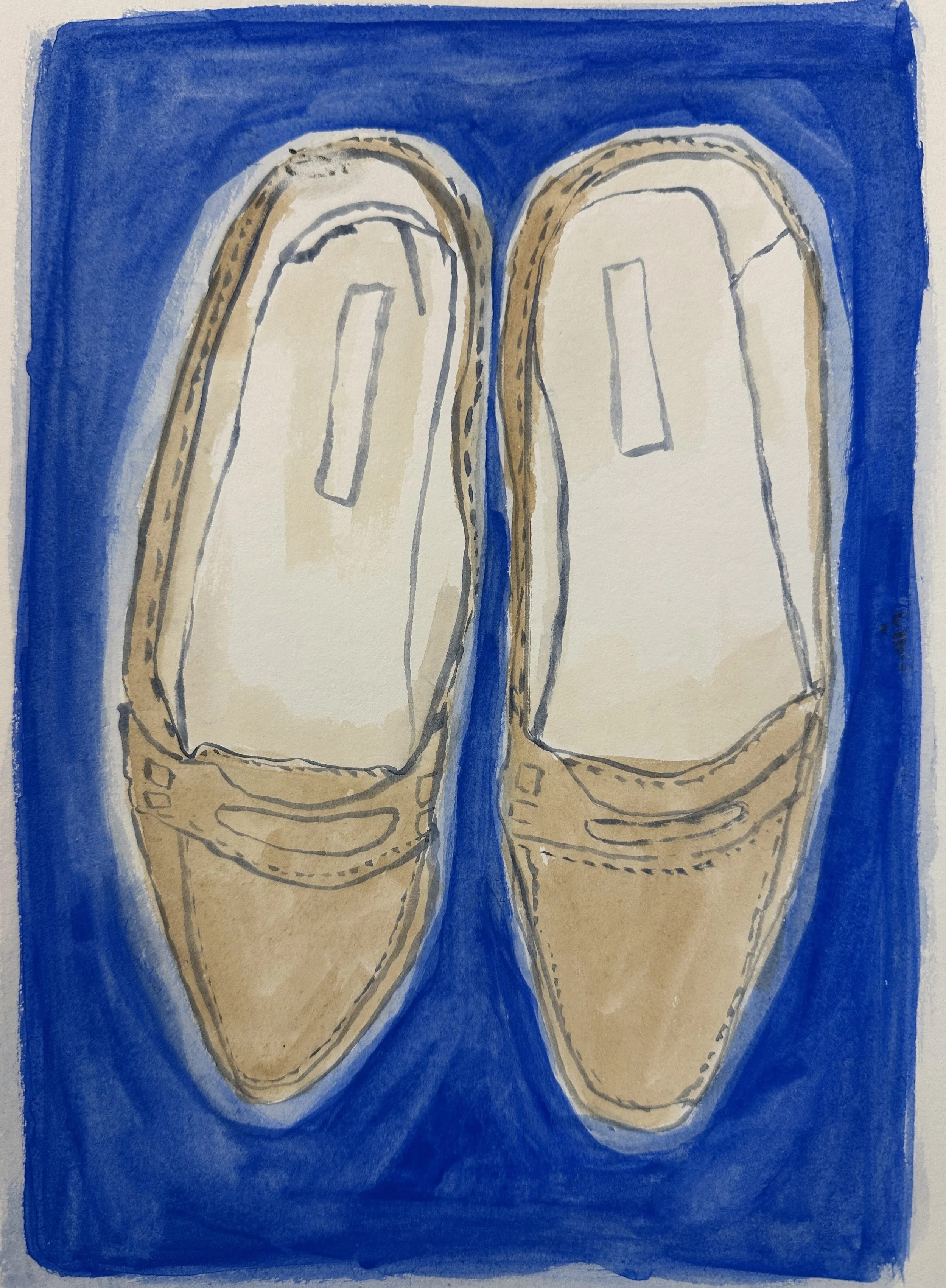 her shoes | 2026