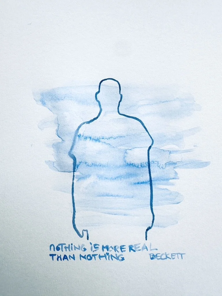 outline of a friend | 2025