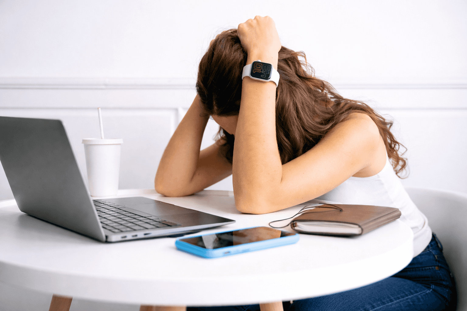 Burn‑outklachten onder werknemers blijven toenemen