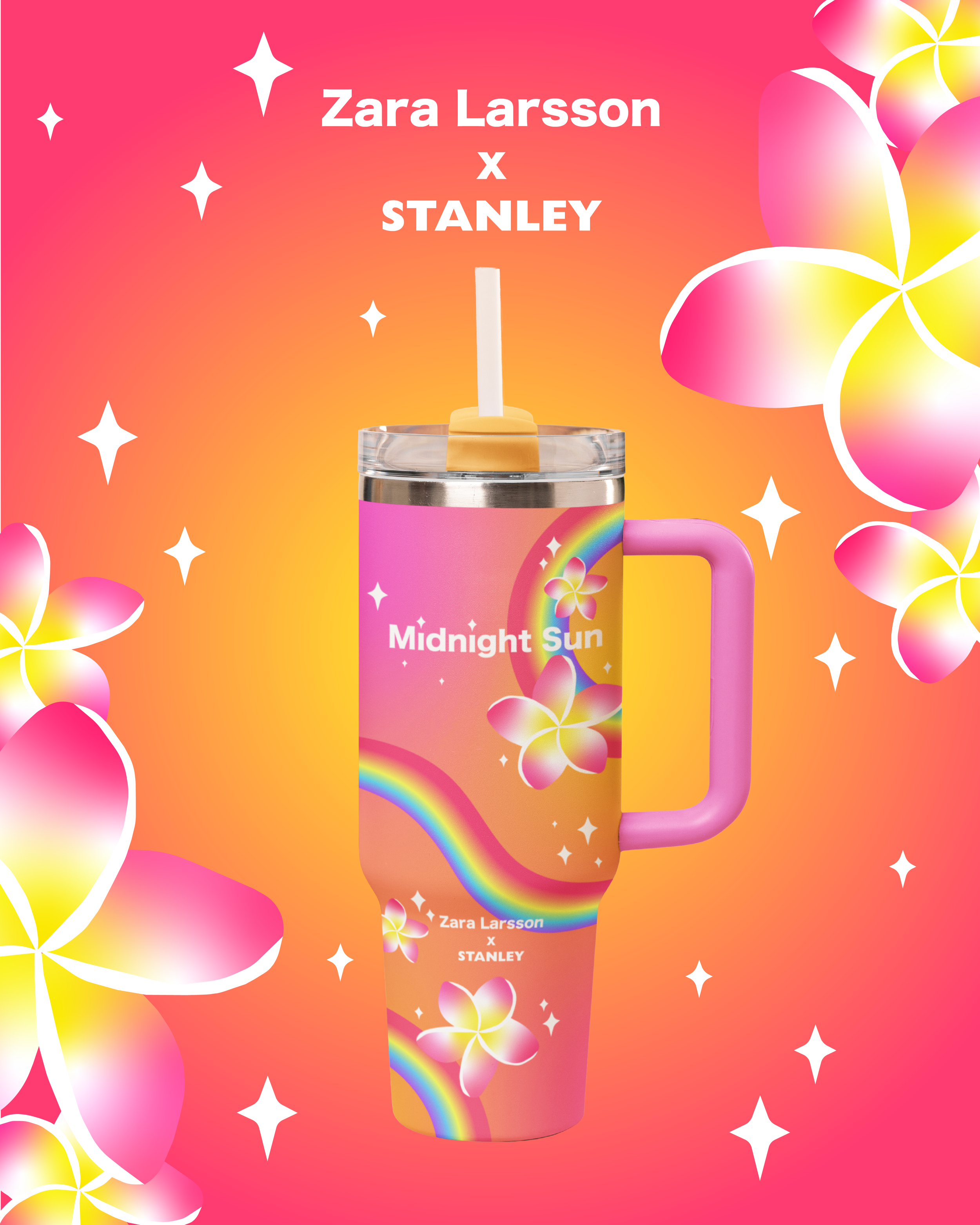 STANLEY Stickers Concept