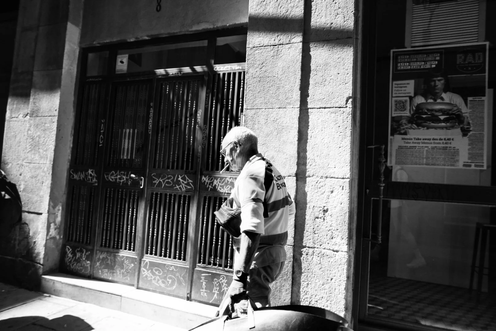 The Streets of Barcelona