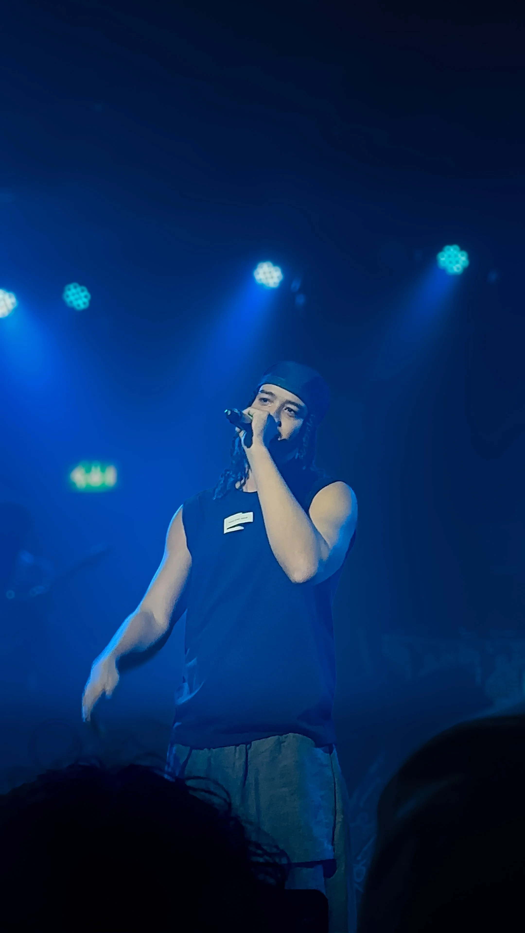 Strandz at Scala
