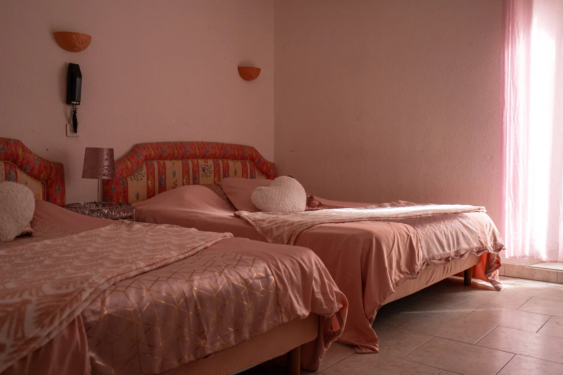HOTEL LA CAMARGUE
