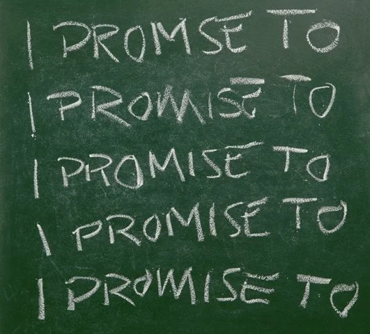 'The managers promise' - what do you commit to doing for your people?