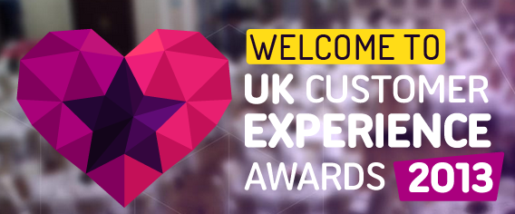 ‘Serve every customer as if they are members of your own family’. The story of the UK Customer Experience Awards 2013