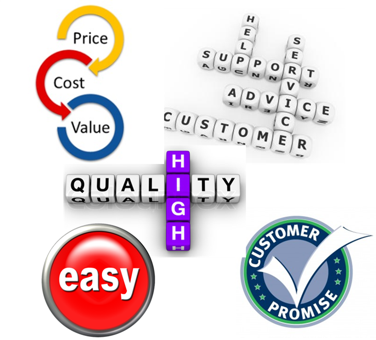 What do customers really want? The top five most important things revealed