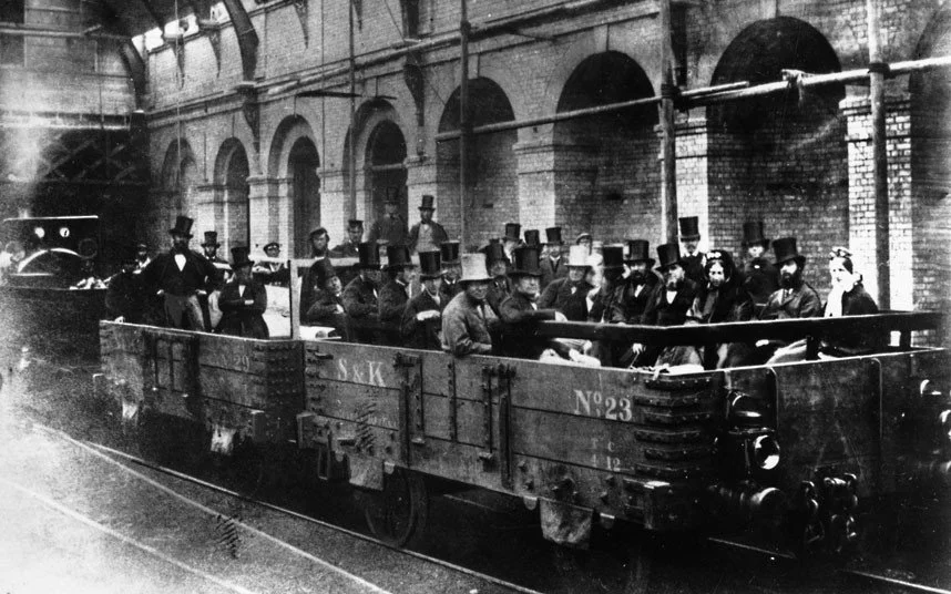 'Mind the Gap' - Is the London Underground the greatest ever customer experience innovation?