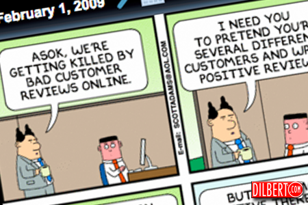 Recommend? Tweet? Do customers really do it?