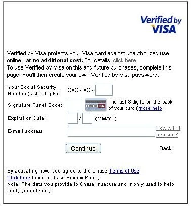 Verified by Visa - security or stupidity? Are we unintentionally making customer experiences too inaccessible?