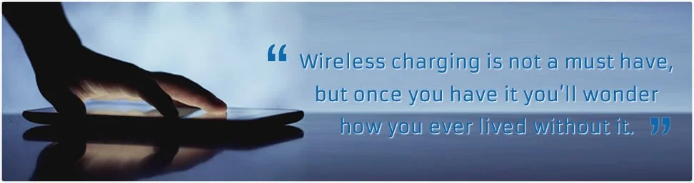 I just want to charge my phone!! Innovation is critical in continually improving the customer experience
