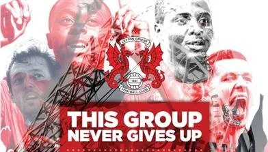 Desire, Character & Togetherness - Lessons in leadership from the Orient – Leyton Orient!
