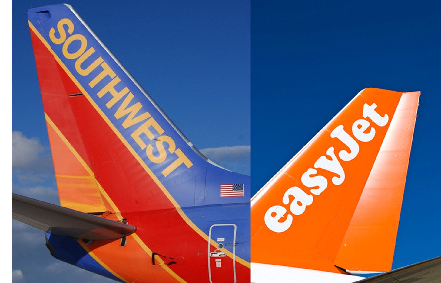 The gift that is Customer Feedback. How not to accept it by Southwest Airlines & Easyjet