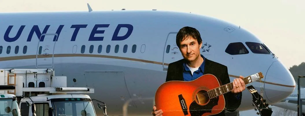 Who will be the next 'United Breaks Guitars'? Don't let it be you!