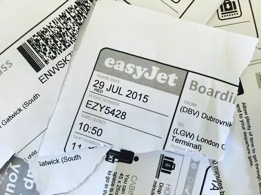 'The 'e' in easyJet does not stand for empathetic' - the real cost of sticking to the rules!