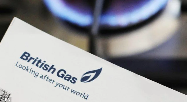 Customer Experience failure in the energy industry - exhibit 1 - British Gas