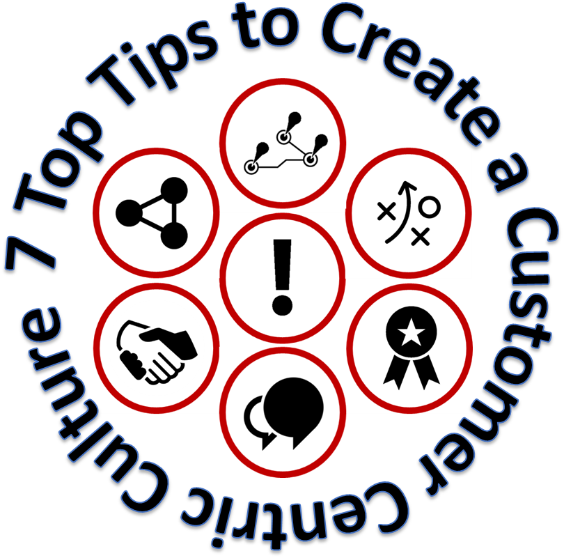 7 Top Tips to Create a Customer-Centric Culture 