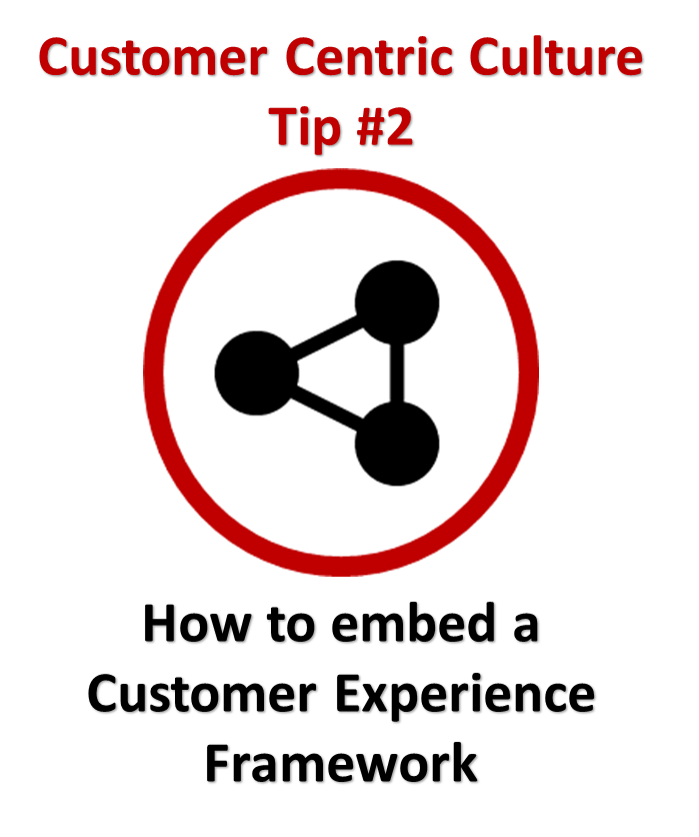 How to Embed a Customer Experience Framework 
