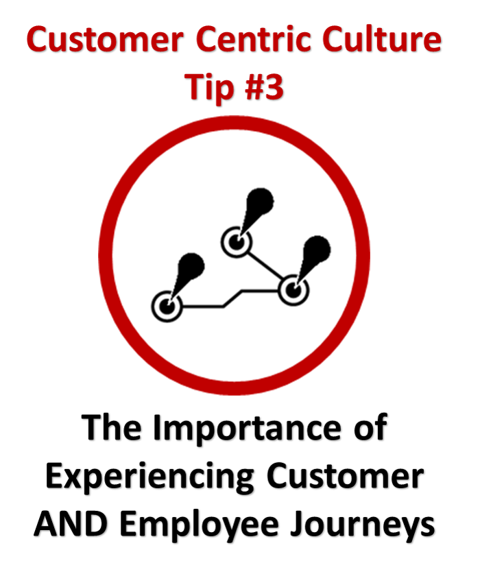 Experience the Experience: Walking in the Shoes of Your Customers and Employees