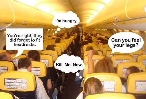 Ryanair: the most consistent CX on the planet?